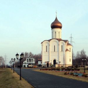 Храм прп. Сергия Радонежского (Мытищи), Храм прп. Сергия Радонежского Мытищи