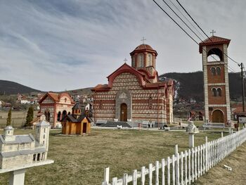 Церковь святого Саввы Сербского (Супнье)