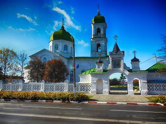 Александро-Невский собор (Мстиславль)
