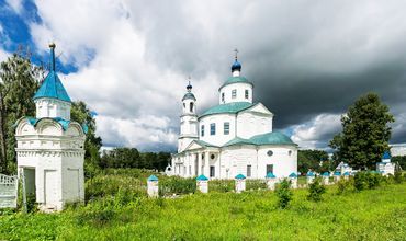 введенский храм волоколамский район