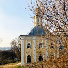 Храм в честь Благовещения Пресвятой Богородицы