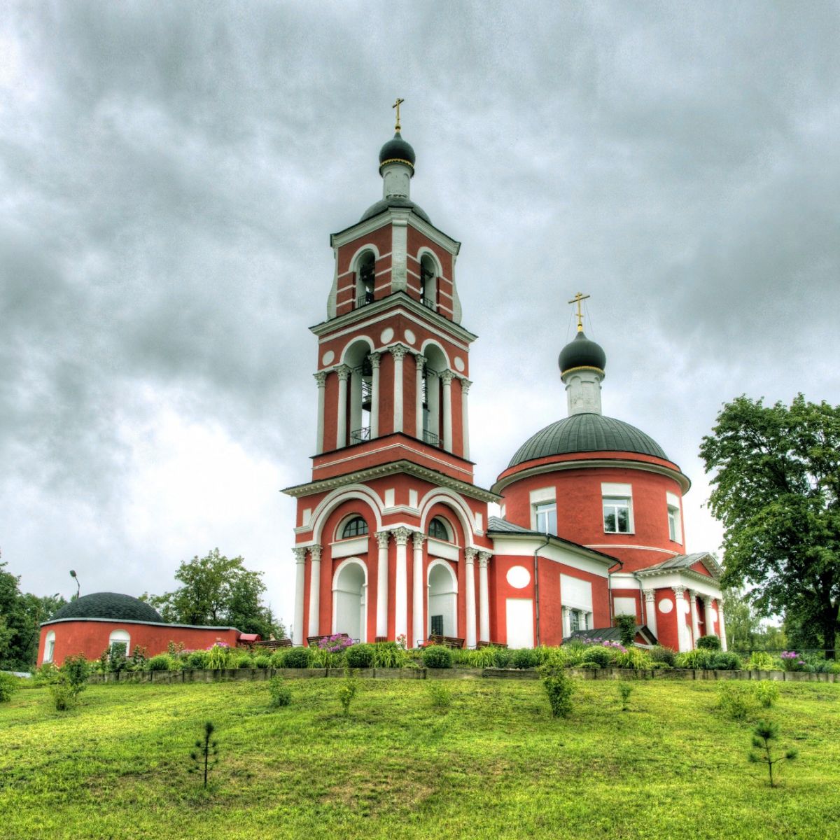 достопримечательности города лыткарино