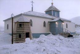 Храм Успения Пресвятой Богородицы города Певек