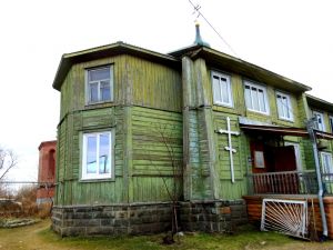Челябинск (храмы), Церковь Петра и Павла Сосновка 7