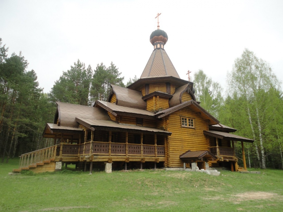 Паломничество в Иверско-Софрониева женская пустынь – Азбука паломника