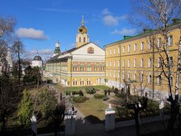 Московская духовная академия