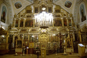 Церковь Иоанна Воина на Якиманке (Москва), Храм на Якиманке6
