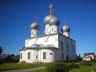 Спасо-Преображенский собор (Белозерск)