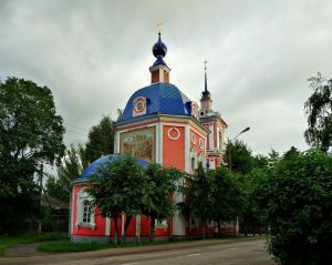Переславский район (Ярославская область), Покровский храм Переславль 2