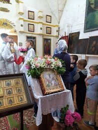 Храм Симеона Богоприимца (Ершичи)