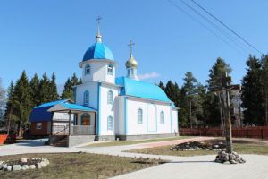 Коношский район (Архангельская область), Казанский, Ерцево1