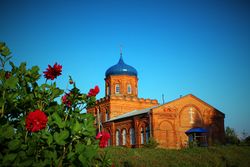 Успенская Феклина женская пустынь