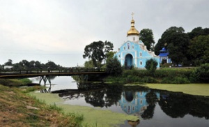 Свято-Николаевский Городокский женский монастырь