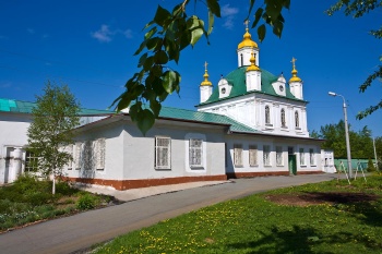 Петропавловский собор (Пермь)