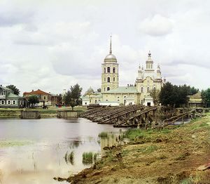 Спасо-Преображенский собор (Шадринск)