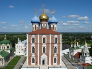 Рязань (храмы), Успенский Рязанский собор