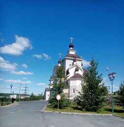 Храм Рождества Пресвятой Богородицы (Кондопоги)