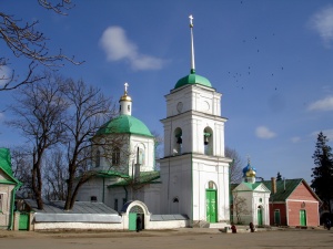 Церковь Сорока мучеников Севастийских