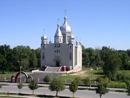 Свято-Михайловский кафедральный собор