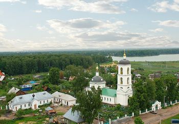 храм в деревне бисерово
