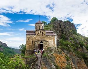 Карачаево-Черкесская Республика, Шоанинский храм3