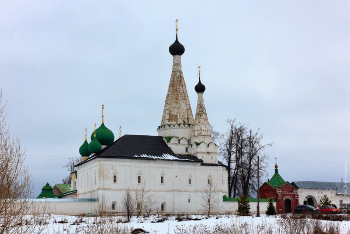 Паломничество в Алексеевский Угличский женский монастырь – Азбука паломника