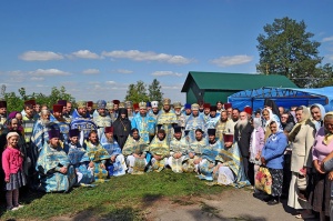 Свято-Пантелеимоновский женский монастырь (с. Одай)