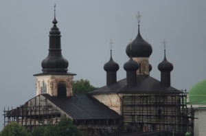 Воскресенский Горицкий женский монастырь