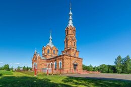 Введенский храм (Заворонежское)