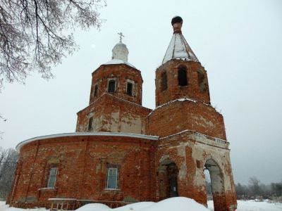 Храм Рождества Пресвятой Богородицы села Обидимо (Тула), Заглавное Обидимо