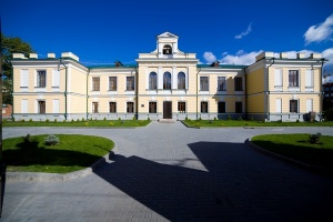 Саратов, Никольский Саратовский мужской монастырь