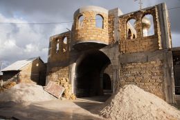 Восстановление обители