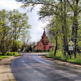 Храм свщмч. Фаддея (Красномайский)