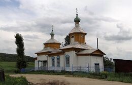 Храм Аргангела Михаила (Симинчи)