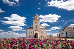 Храм Спиридона Тримифунтского (Саратов)