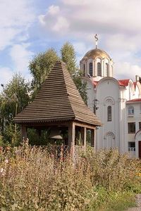 .Крестовоздвиженская церковь (Винница)