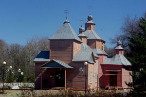 Красногвардейский район (Белгородская область), Храм Ильи Пророка, Верхососна1