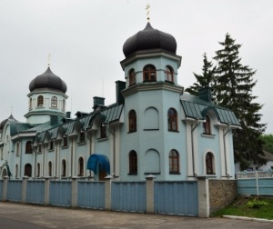 Свято-Покровский Гощанский женский монастырь