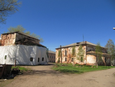 Тихвинский Введенский женский монастырьрь