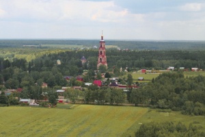 Московская область (монастыри), Николо-Берлюковская пустынь