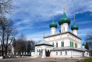 Ярославль (храмы), Феодоровской иконы Ярославль7