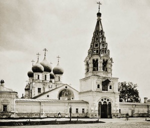 Храм Рождества Пресвятой Богородицы в Бутырской слободе (Москва), Москва Храм Рождества Пресвятой Богородицы1