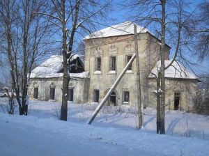 Храм Рождества Иоанна Предтечи (Любим), Рождественский храм Любим 2