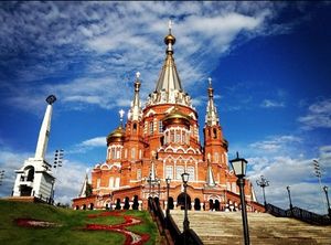 Ижевск, Собор Михаила Ижевск4