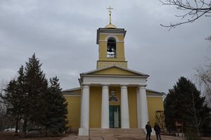 Енотаевский район (Астраханская область), Троицкий собор Енотаевка1