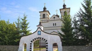 Церковь Успения Пресвятой Богородицы (Боцьки)