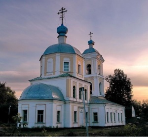 Тверская область (храмы), Иоанна Предтечи храм Тверь4