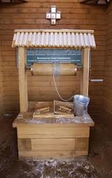 Колодец преподобного Саввы Сторожевского