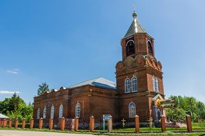 Липецкая область (храмы), Храм Перехваль