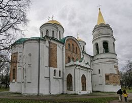 Спасо-Преображенский собор